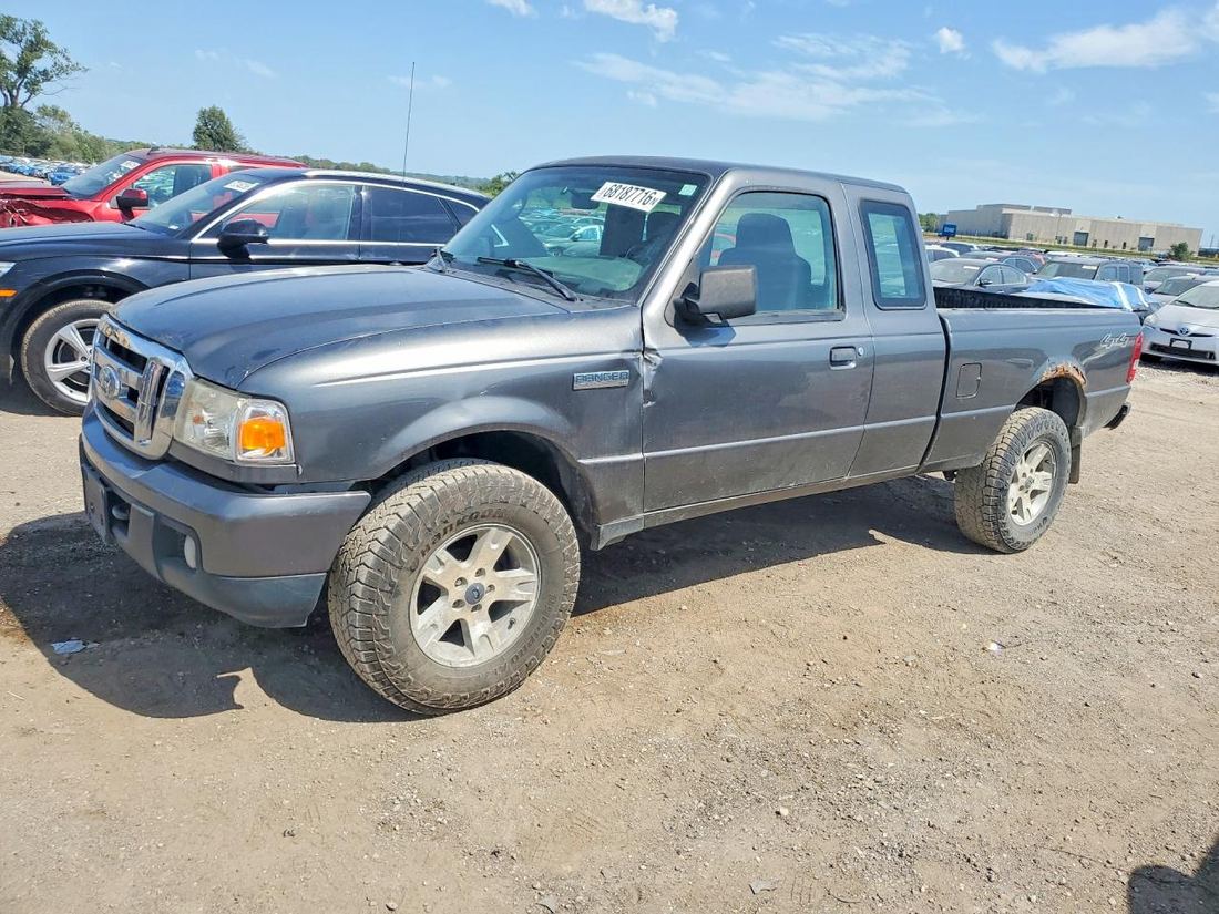 2006 FORD RANGER