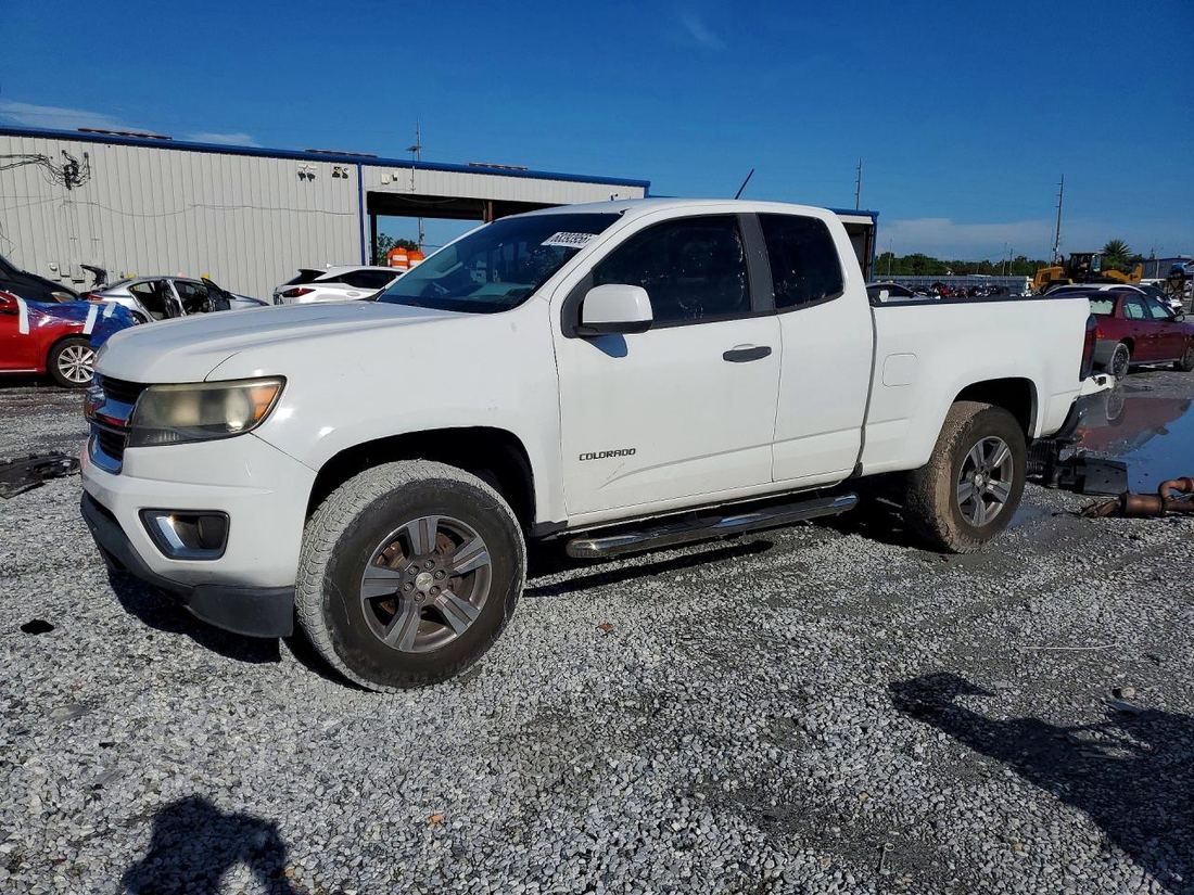 2016 CHEVROLET COLORADO