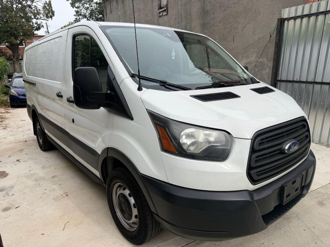 2018 FORD TRANSIT