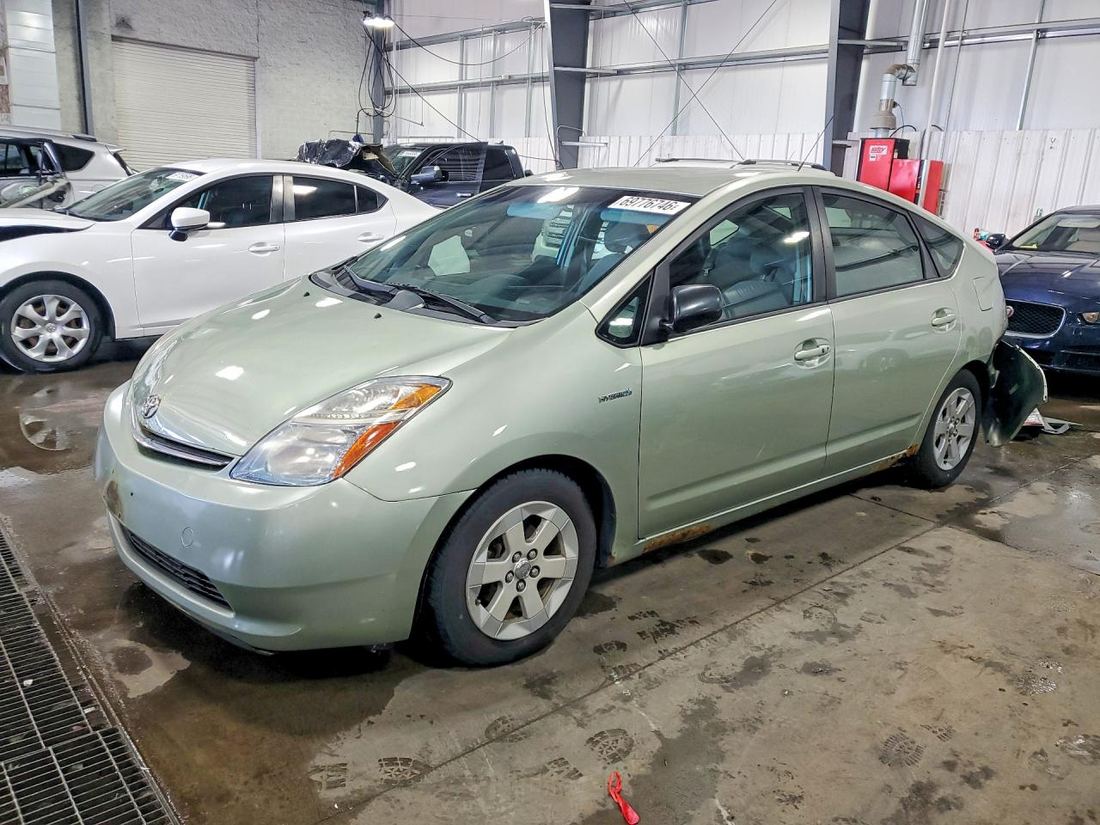 2009 TOYOTA PRIUS