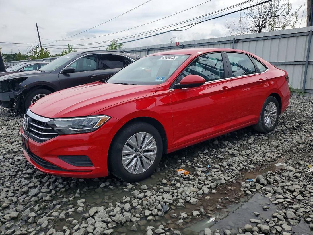 2020 VOLKSWAGEN JETTA