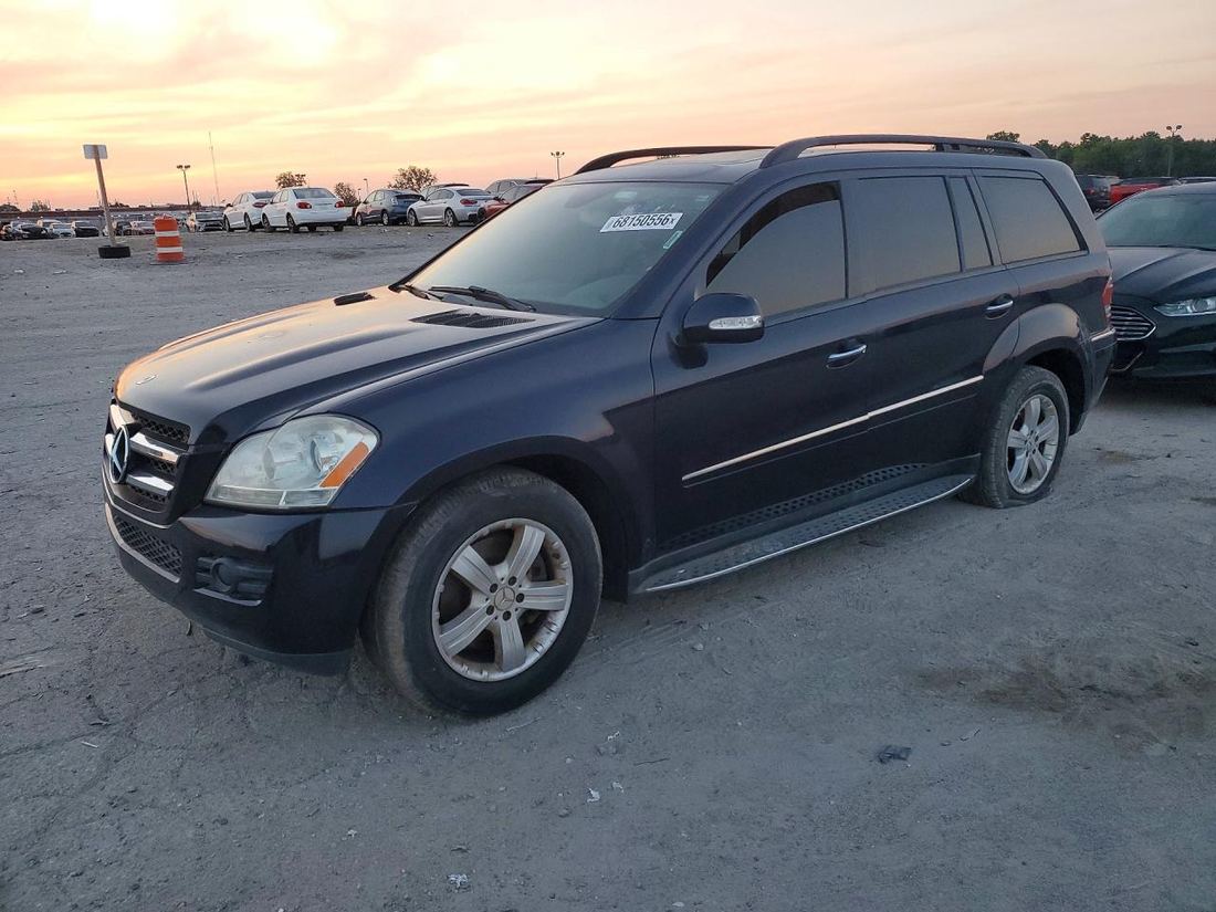2007 MERCEDES-BENZ GL