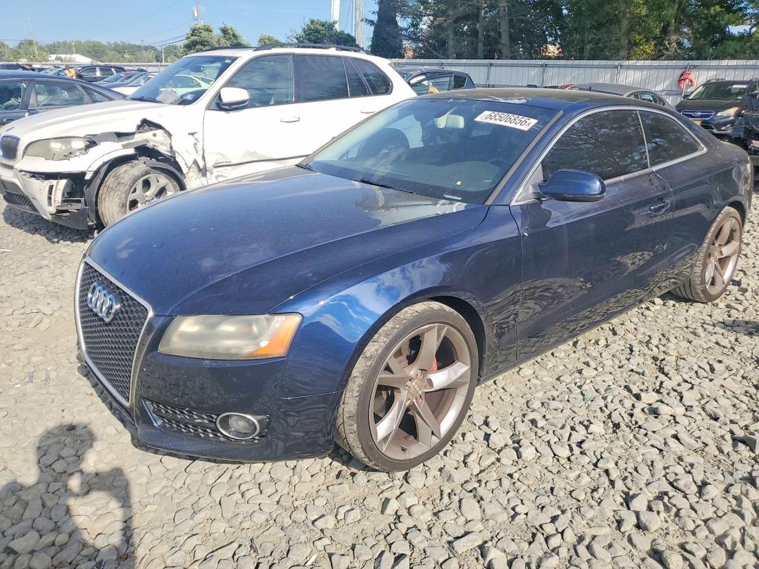 2011 AUDI A5