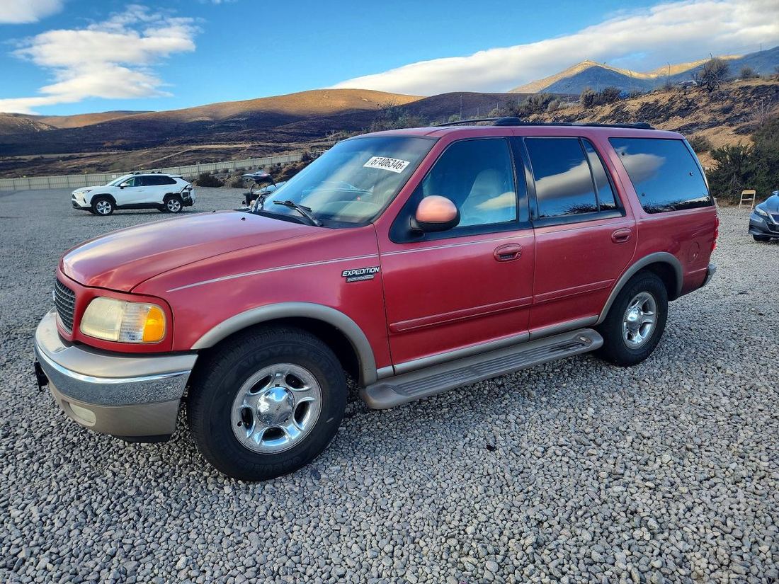 2000 FORD EXPEDITION