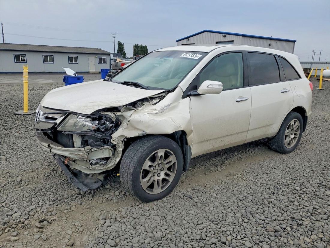 2007 ACURA MDX