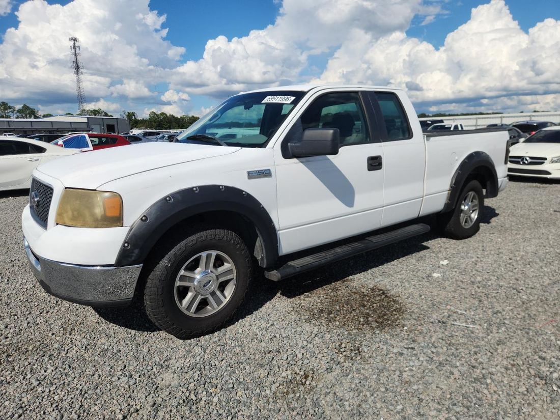 2007 FORD F150