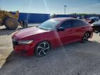 2021 HONDA ACCORD