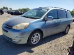 2005 TOYOTA SIENNA