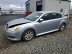 2012 SUBARU LEGACY