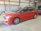 2010 TOYOTA COROLLA
