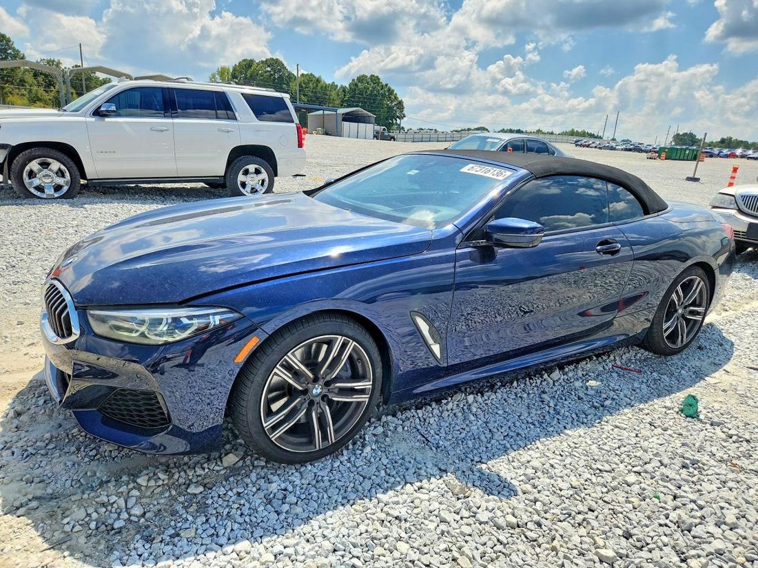 2020 BMW 840XI