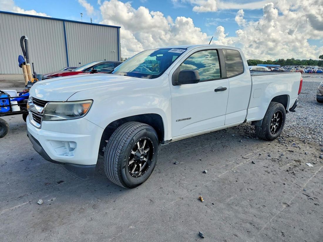 2016 CHEVROLET COLORADO