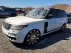 2017 LAND ROVER RANGE ROVER