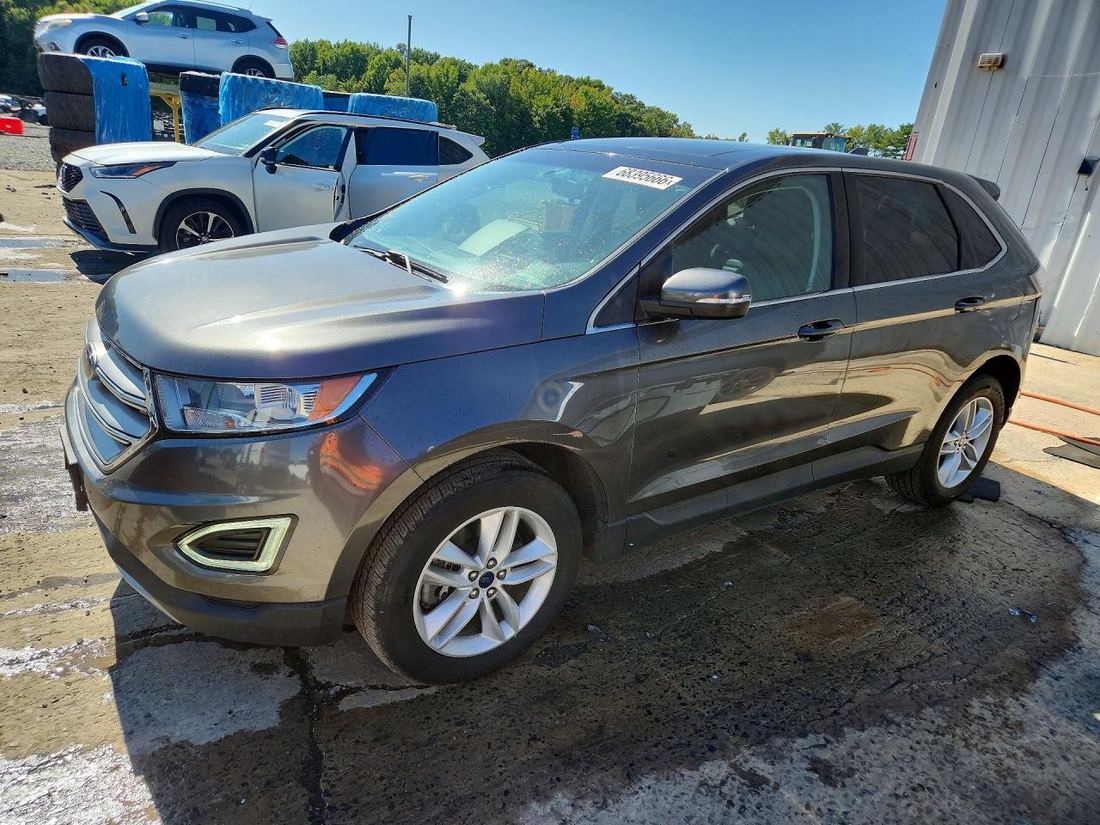 2015 FORD EDGE