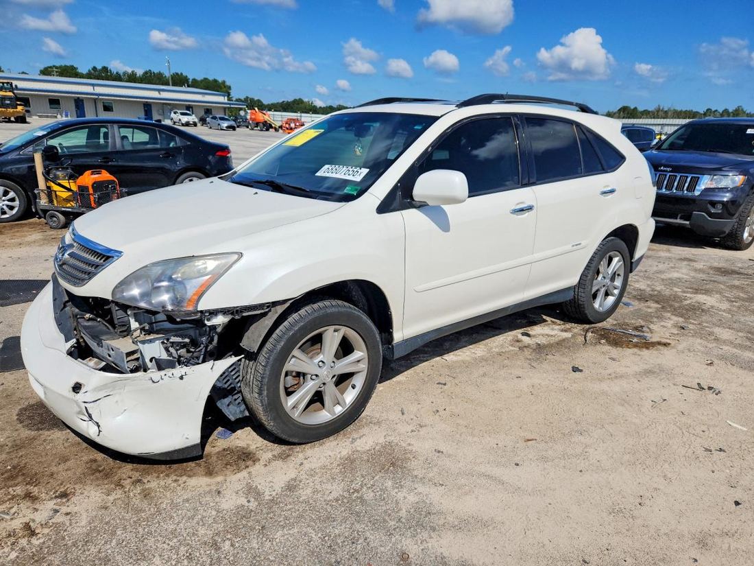 2008 LEXUS RX