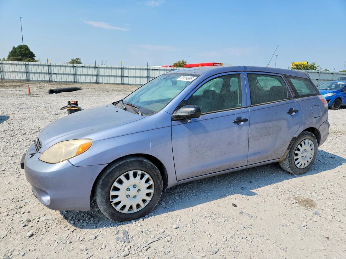 2007 TOYOTA MATRIX