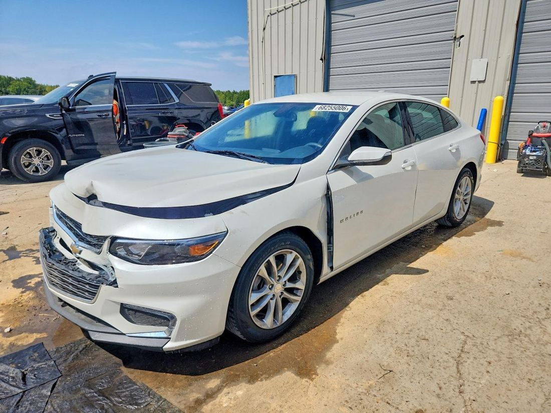 2017 CHEVROLET MALIBU