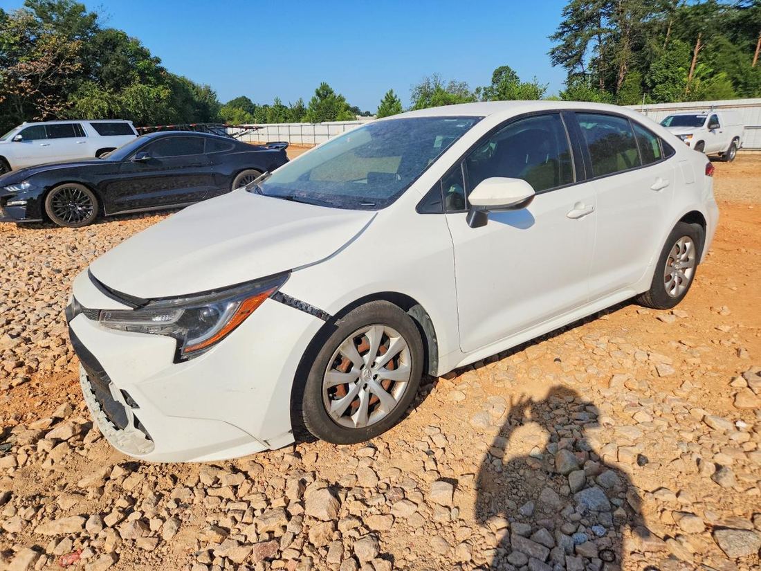 2020 TOYOTA COROLLA