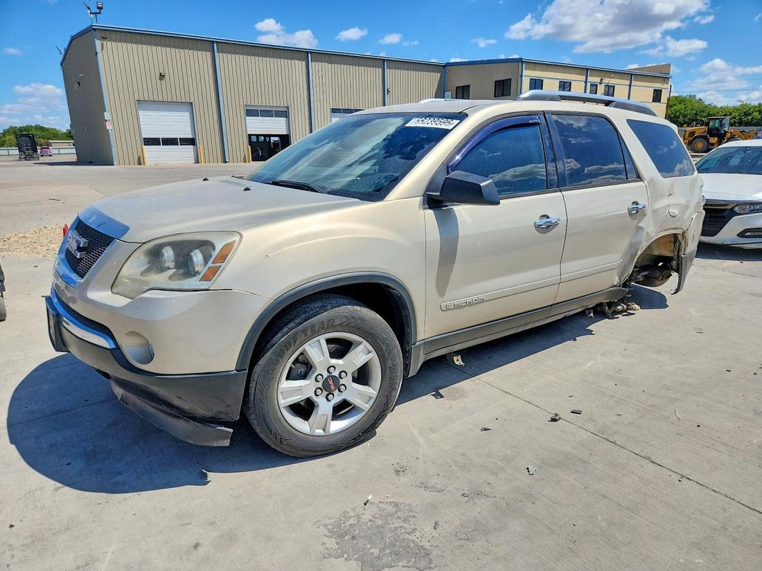 2008 GMC ACADIA
