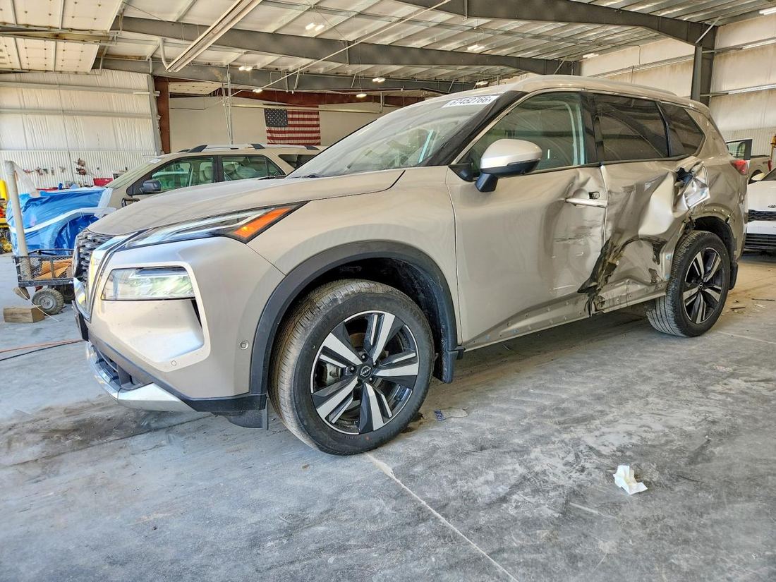 2023 NISSAN ROGUE