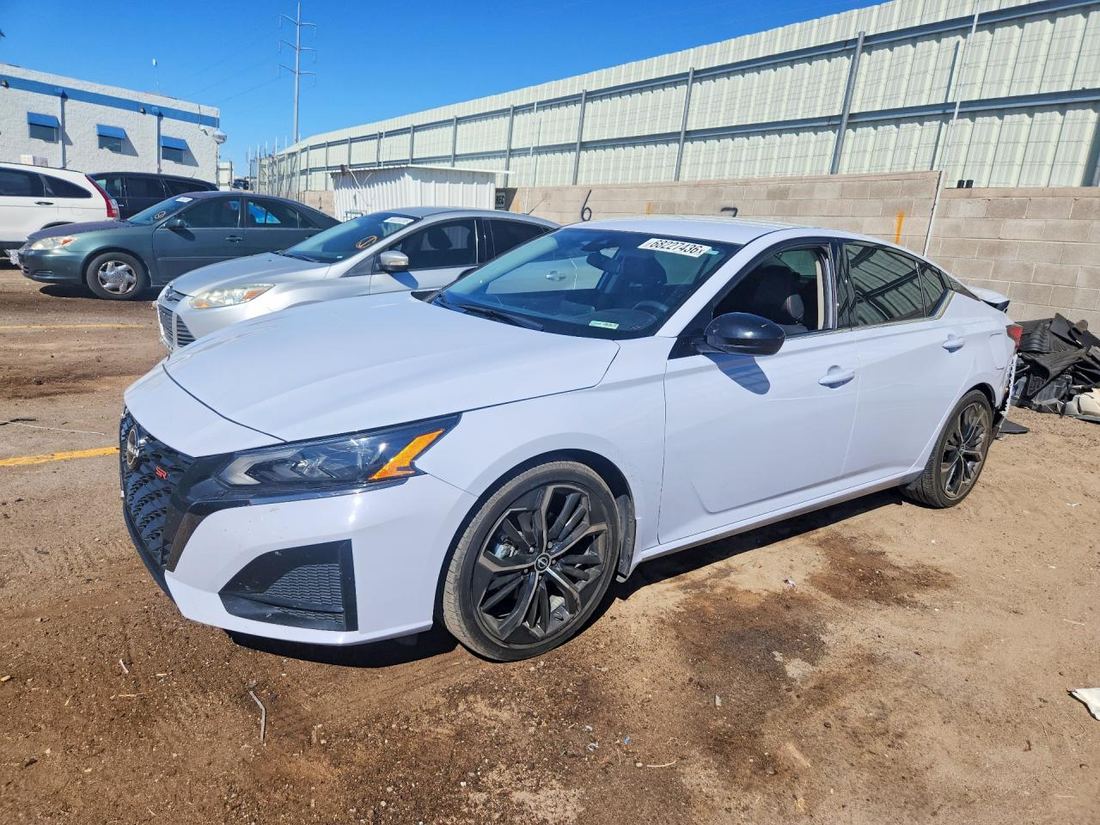 2024 NISSAN ALTIMA