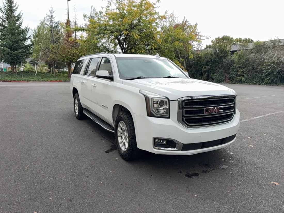 2019 GMC YUKON XL