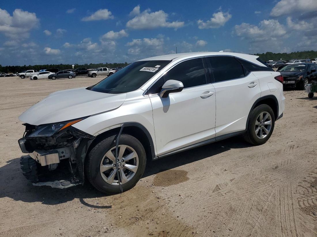 2019 LEXUS RX 350