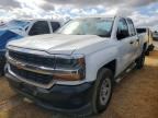 2016 CHEVROLET SILVERADO