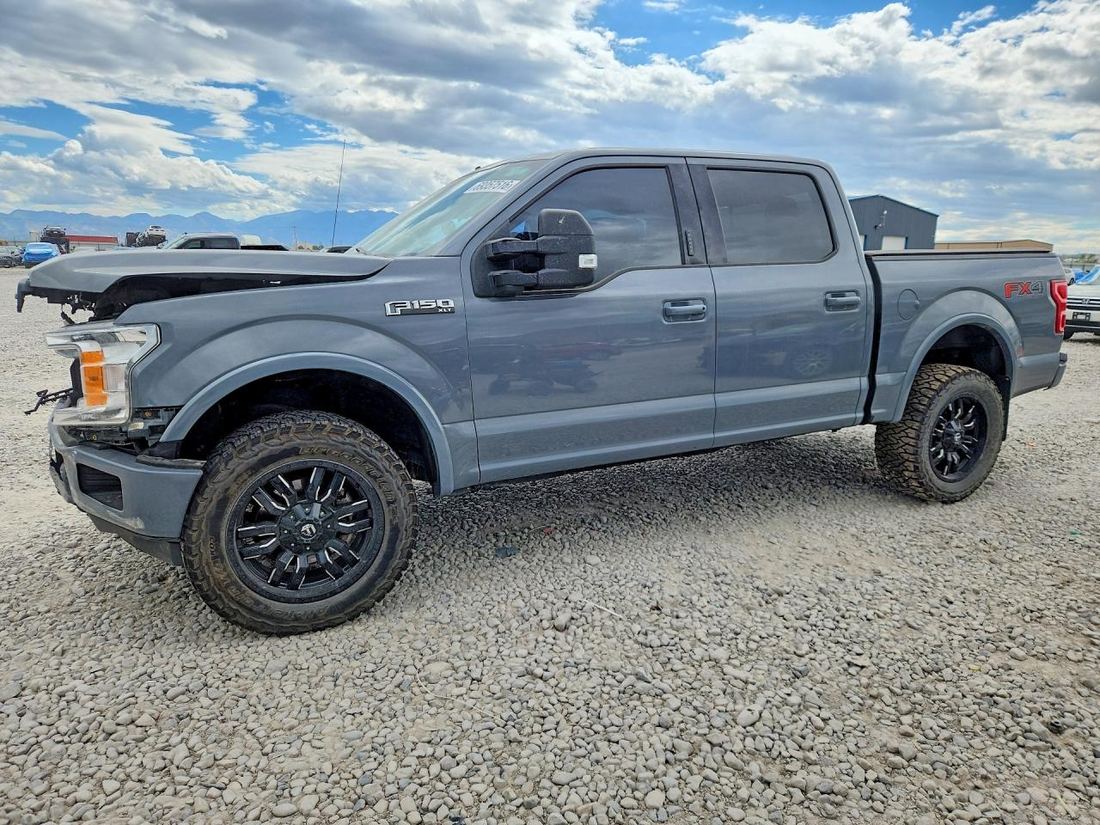 2019 FORD F150