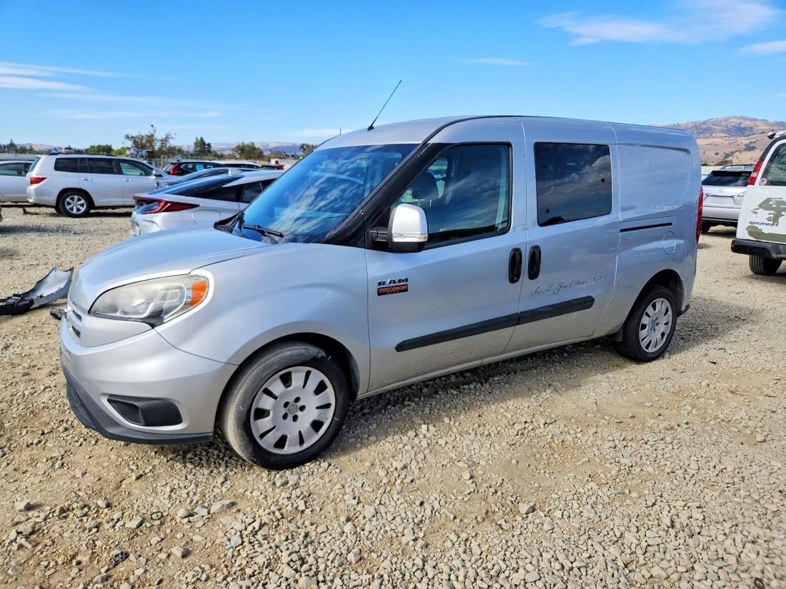 2015 RAM PROMASTER CITY