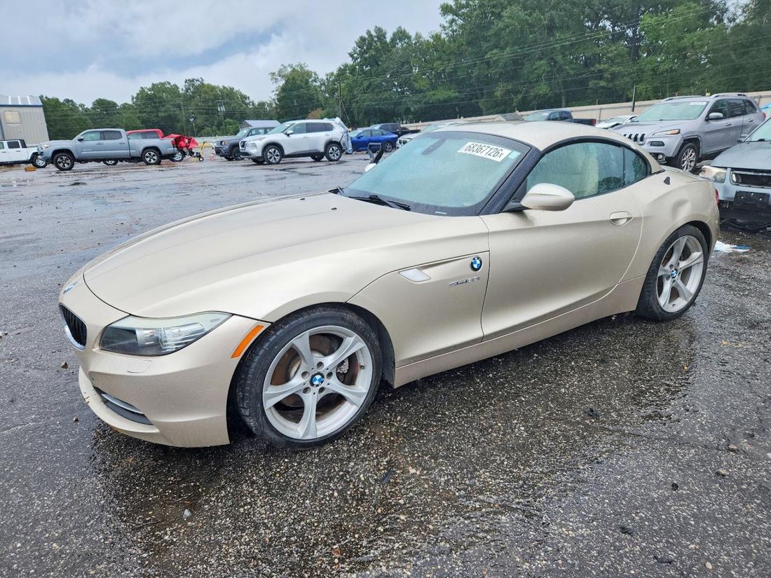 2011 BMW Z4