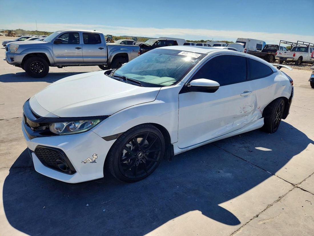 2019 HONDA CIVIC
