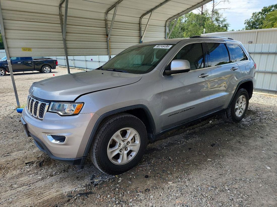 2017 JEEP GRAND CHEROKEE