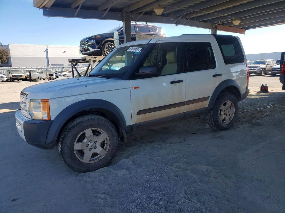 2006 LAND ROVER LR3