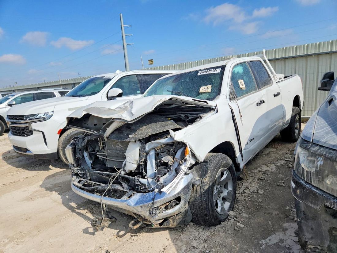 2023 RAM 1500