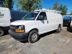 2017 CHEVROLET EXPRESS G2500