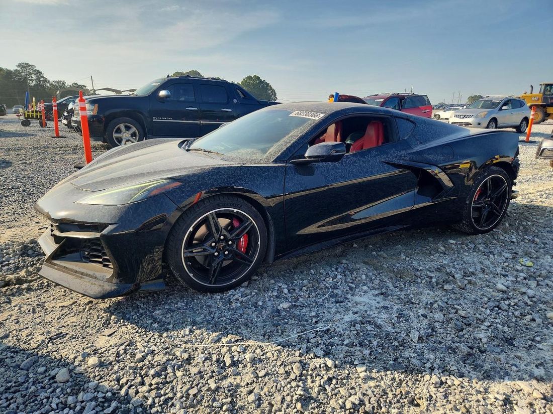 2023 CHEVROLET CORVETTE