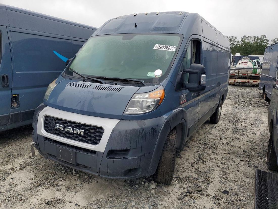 2020 RAM PROMASTER 3500