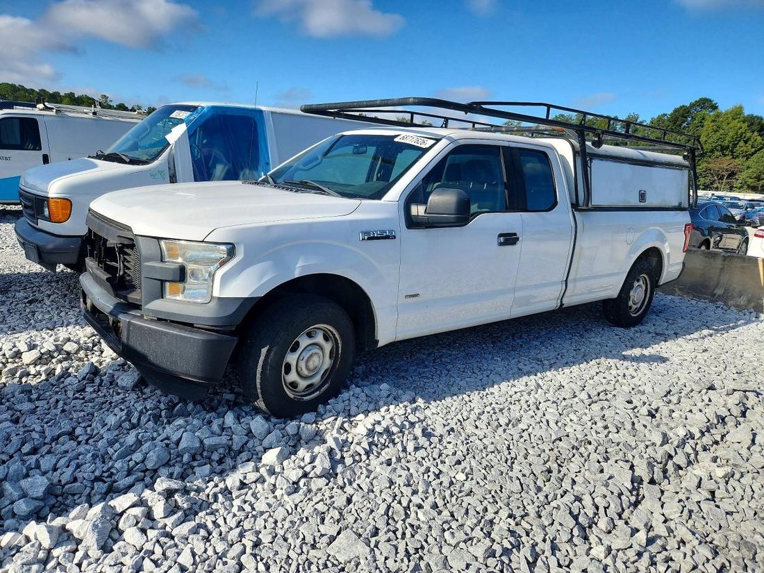 2016 FORD F150