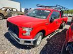2017 FORD F150