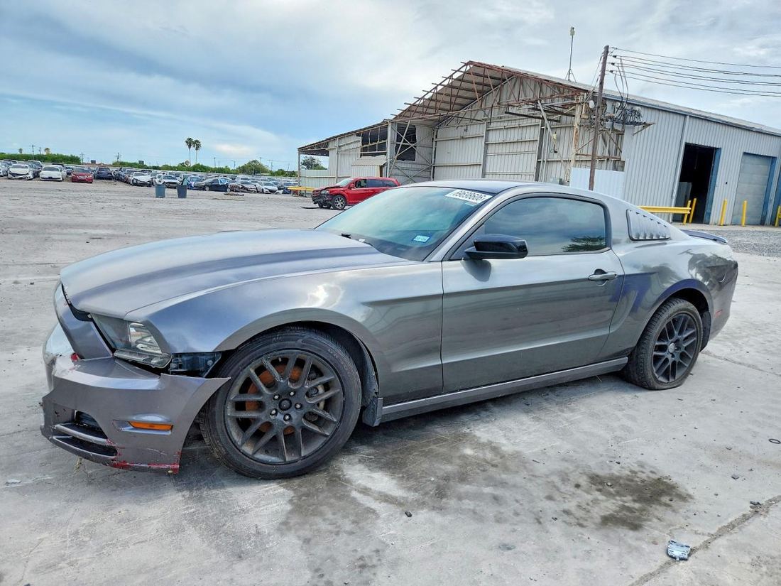 2014 FORD MUSTANG