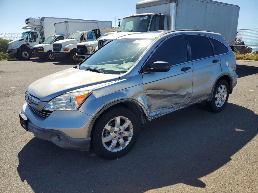2007 HONDA CR-V