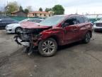 2017 NISSAN MURANO
