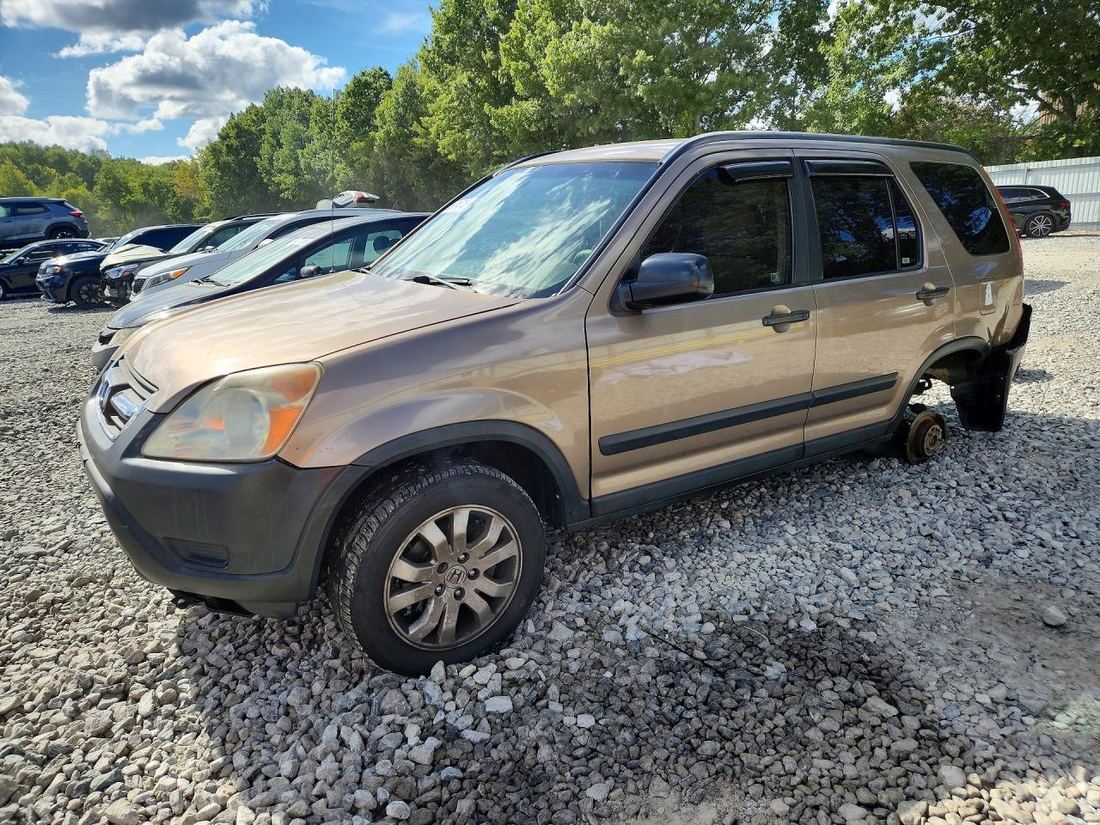 2003 HONDA CR-V