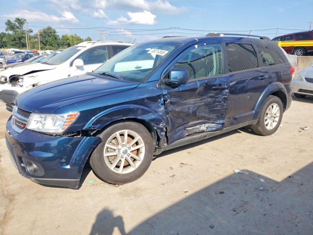 2014 DODGE JOURNEY