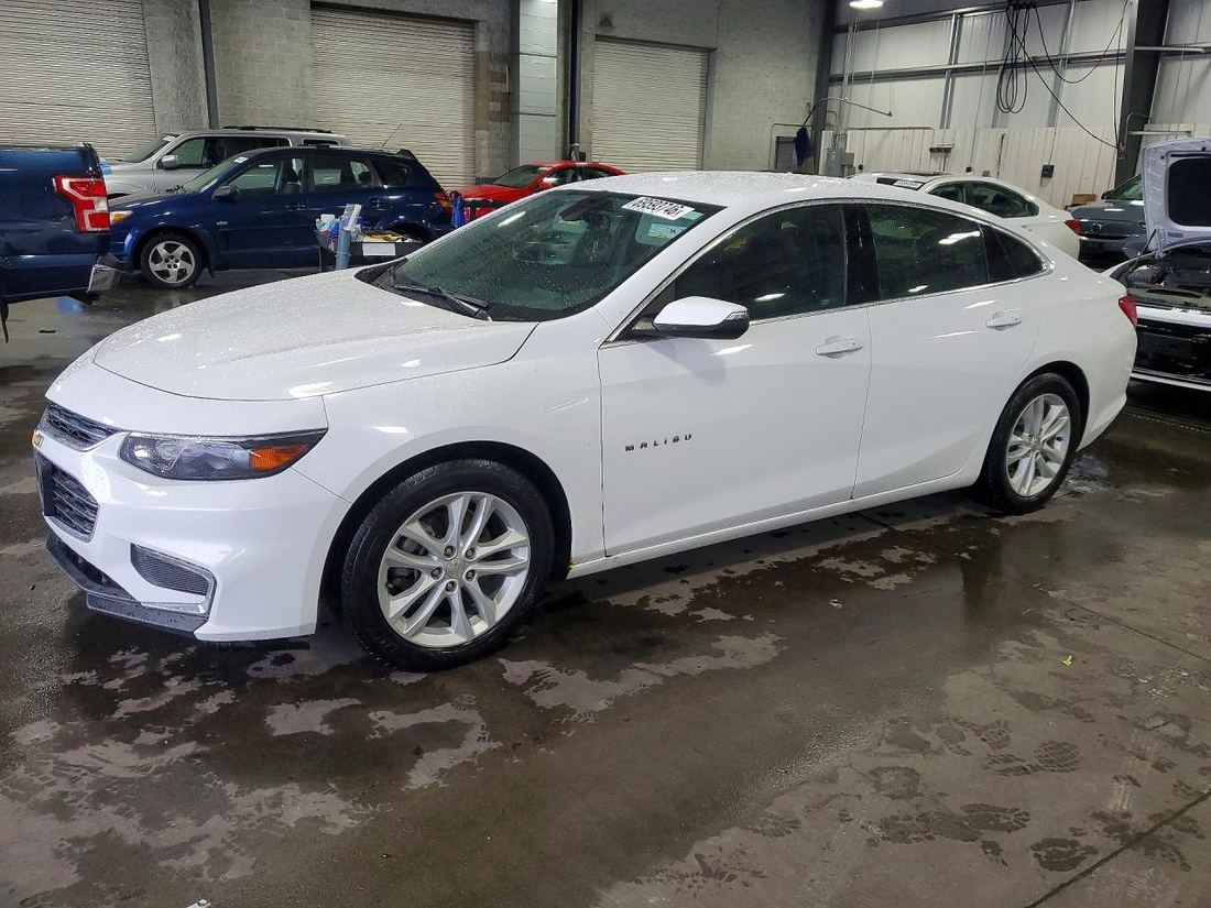 2017 CHEVROLET MALIBU