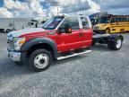 2015 FORD F450