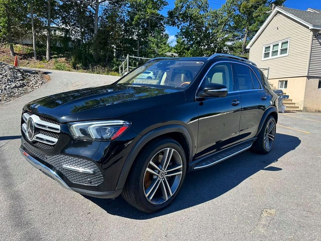 2022 MERCEDES-BENZ GLE