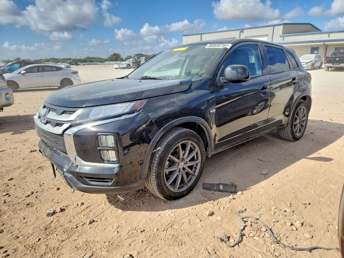 2020 MITSUBISHI OUTLANDER SPORT