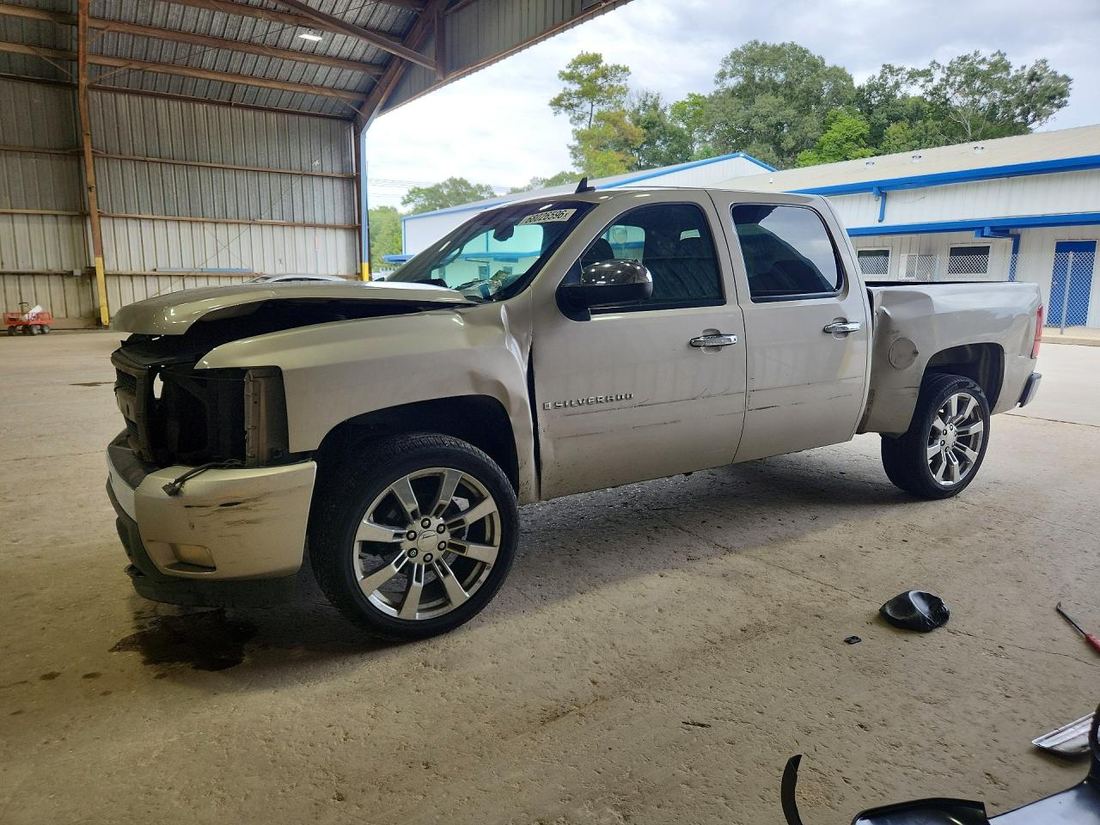 2009 CHEVROLET SILVERADO
